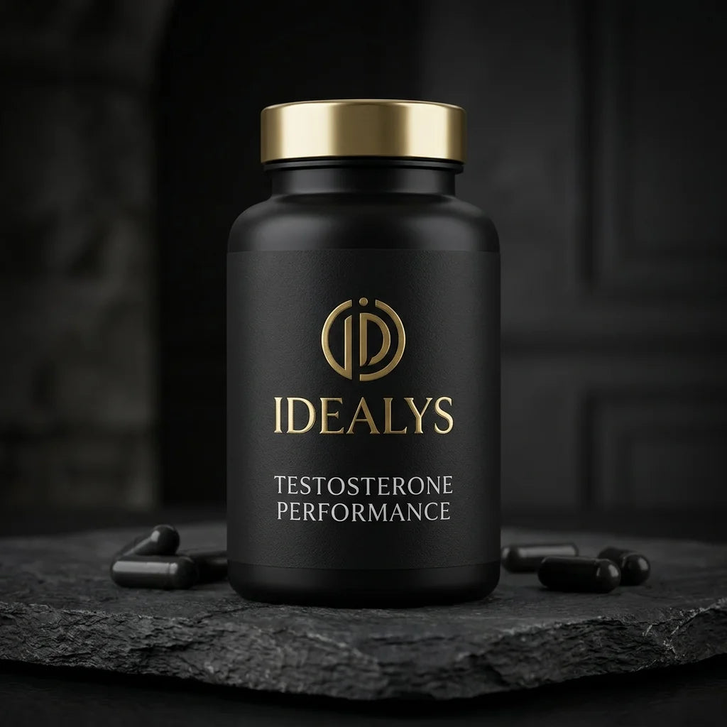 Booster de Performance Masculine IDEALYS - IDEALYS - Performance & Élégance