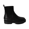 Bottines Chelsea Cuir Brossé — Urban — IDEALYS