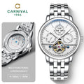 Montre Automatique Skeleton — Édition Prestige — IDEALYS