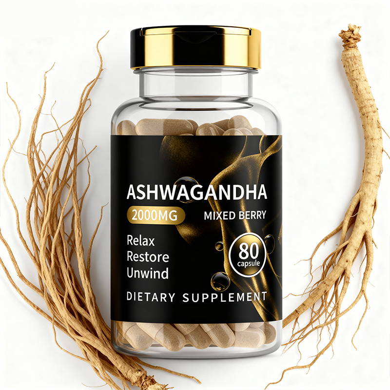 Ashwagandha KSM-66 — Performance Élite — IDEALYS