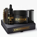 Kit de Soin Barbe Elite IDEALYS - IDEALYS - Performance & Élégance