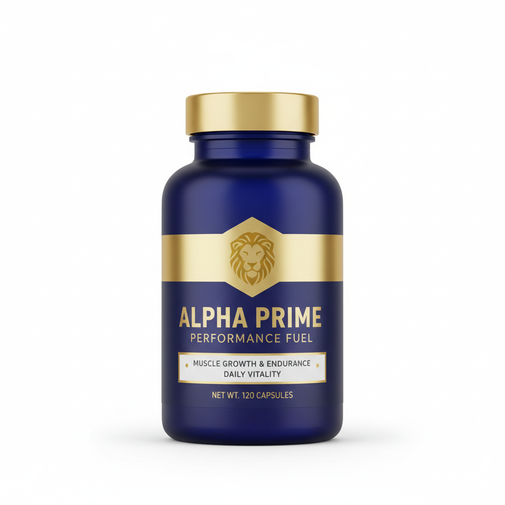 Booster de Performance Masculine IDEALYS - IDEALYS - Performance & Élégance (Détail 1)