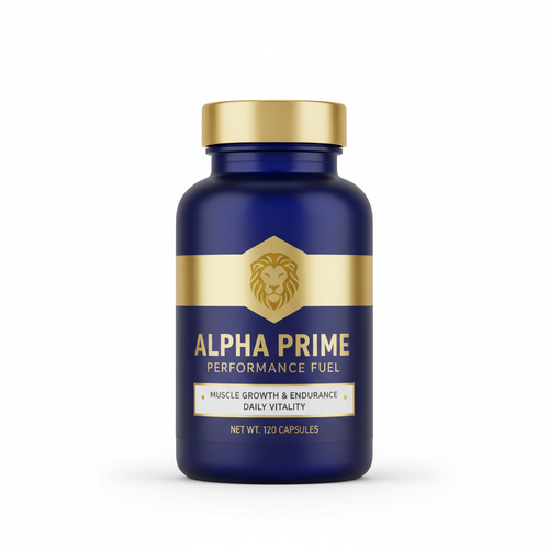 Booster de Performance Masculine IDEALYS - IDEALYS - Performance & Élégance (Détail 1)